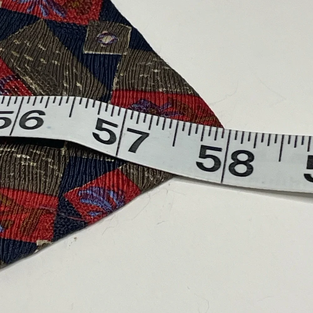 Bruno Magli 100% Silk Tie Necktie Made‎ In Italy Classic Man Men's